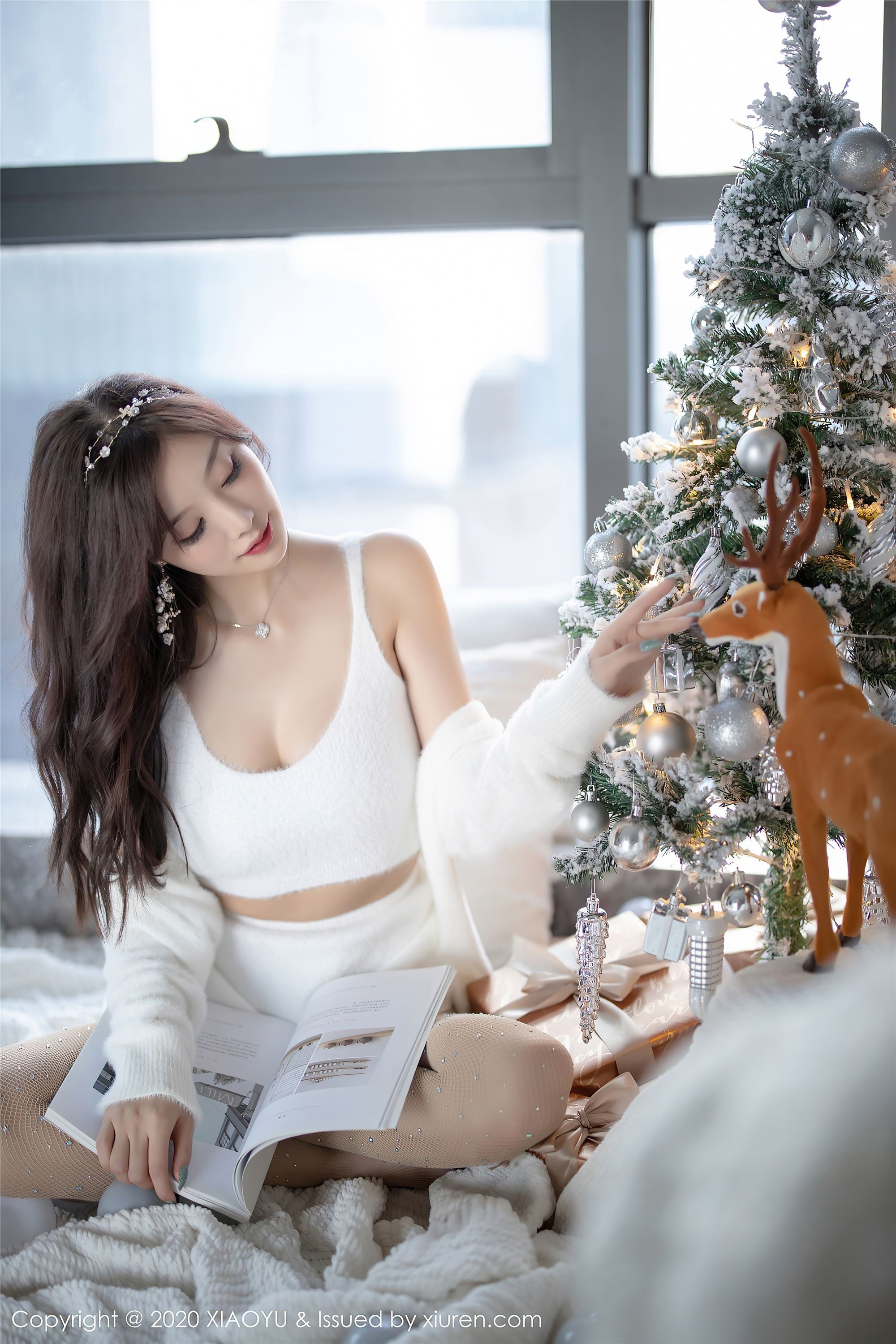 XIAOYU语画界  2020.12.24 VOL.437 杨晨晨sugar